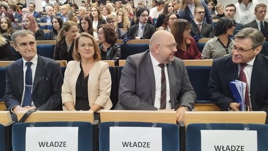 Rozpoczęcie roku akademickiego 2025/2026 w PANS