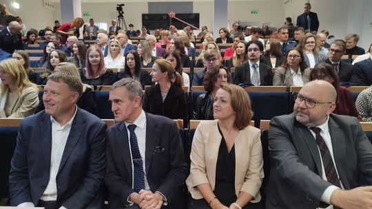 Rozpoczęcie roku akademickiego 2025/2026 w PANS