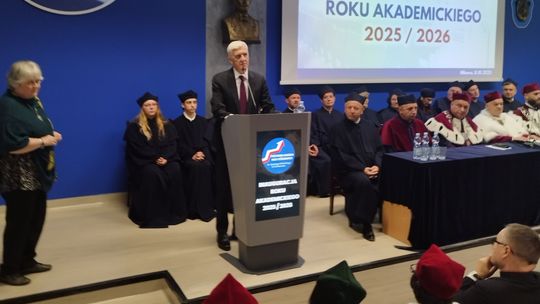 Rozpoczęcie roku akademickiego 2025/2026 w PANS