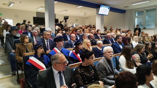 Rozpoczęcie roku akademickiego 2025/2026 w PANS