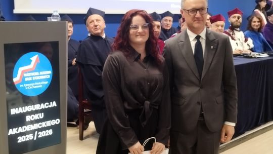 Rozpoczęcie roku akademickiego 2025/2026 w PANS