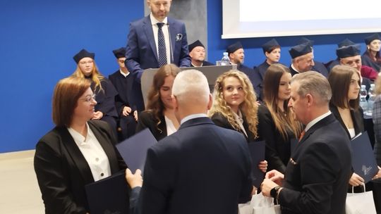 Rozpoczęcie roku akademickiego 2025/2026 w PANS