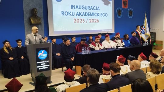 Rozpoczęcie roku akademickiego 2025/2026 w PANS