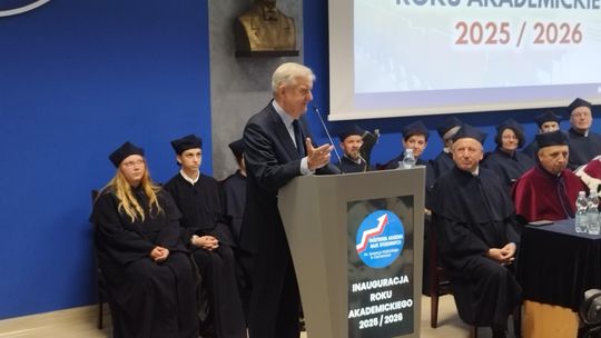 Rozpoczęcie roku akademickiego 2025/2026 w PANS