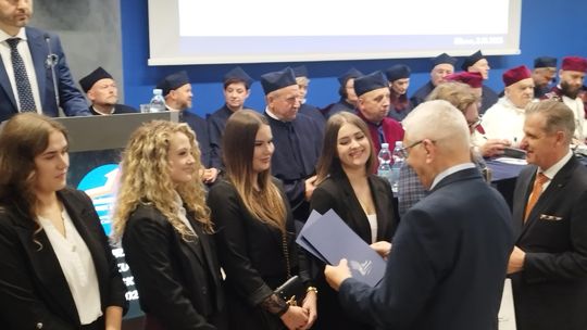 Rozpoczęcie roku akademickiego 2025/2026 w PANS