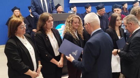 Rozpoczęcie roku akademickiego 2025/2026 w PANS