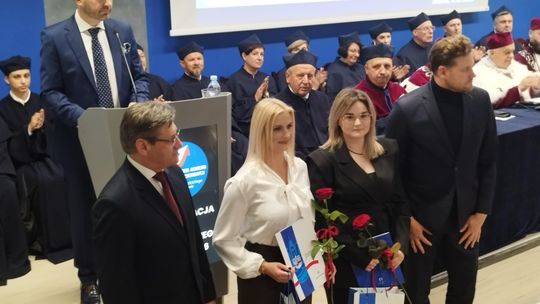 Rozpoczęcie roku akademickiego 2025/2026 w PANS