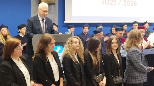 Rozpoczęcie roku akademickiego 2025/2026 w PANS