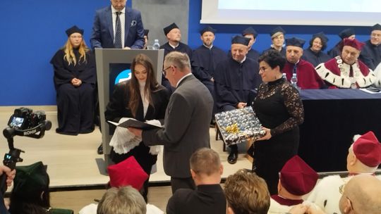 Rozpoczęcie roku akademickiego 2025/2026 w PANS