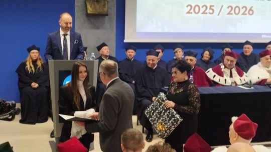 Rozpoczęcie roku akademickiego 2025/2026 w PANS