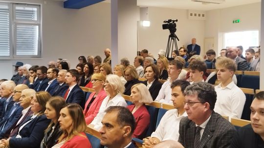 Rozpoczęcie roku akademickiego 2025/2026 w PANS