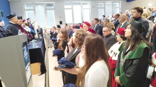 Rozpoczęcie roku akademickiego 2025/2026 w PANS