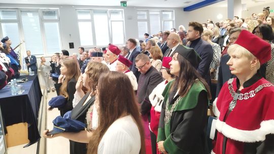 Rozpoczęcie roku akademickiego 2025/2026 w PANS