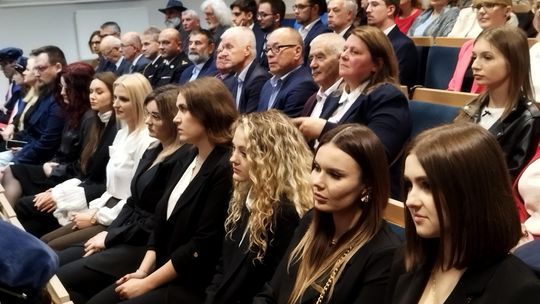 Rozpoczęcie roku akademickiego 2025/2026 w PANS