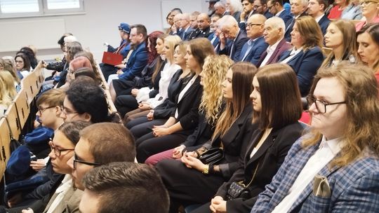 Rozpoczęcie roku akademickiego 2025/2026 w PANS