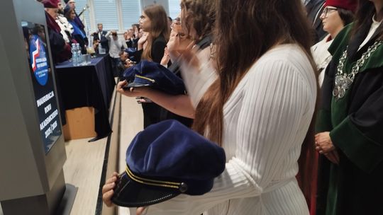 Rozpoczęcie roku akademickiego 2025/2026 w PANS