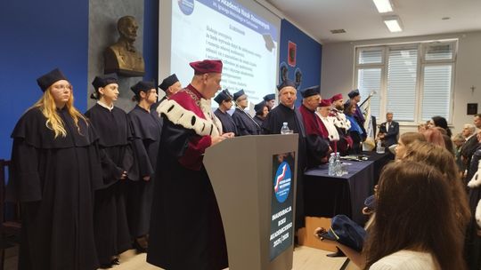 Rozpoczęcie roku akademickiego 2025/2026 w PANS