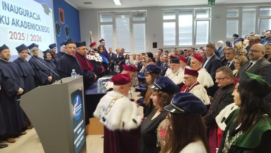 Rozpoczęcie roku akademickiego 2025/2026 w PANS