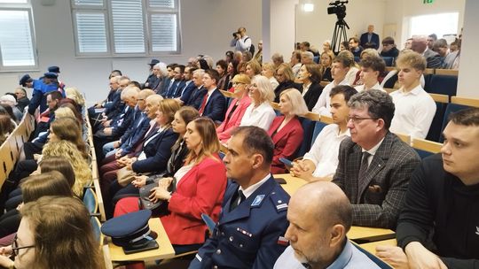 Rozpoczęcie roku akademickiego 2025/2026 w PANS