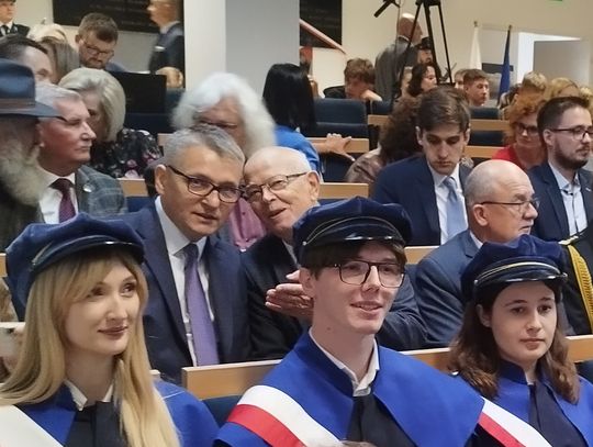 Rozpoczęcie roku akademickiego 2025/2026 w PANS