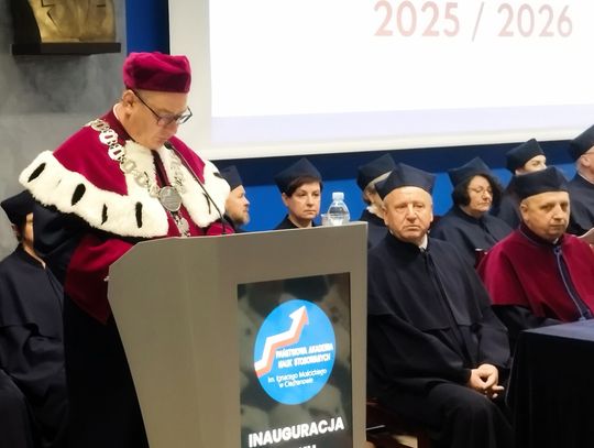 Rozpoczęcie roku akademickiego 2025/2026 w PANS