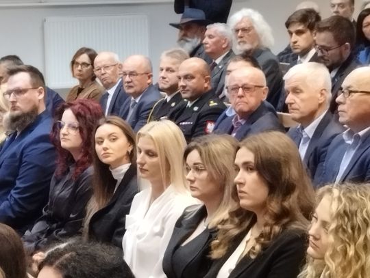 Rozpoczęcie roku akademickiego 2025/2026 w PANS