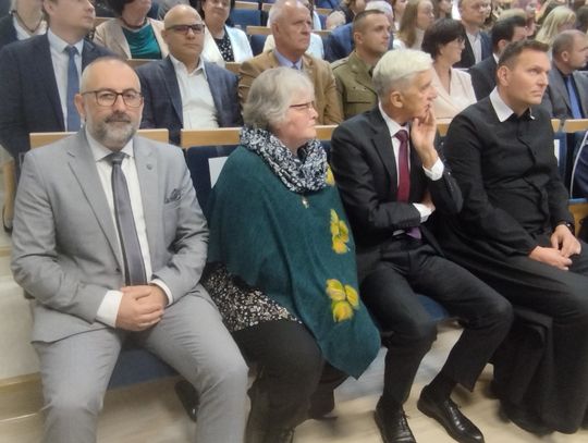 Rozpoczęcie roku akademickiego 2025/2026 w PANS