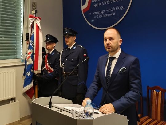 Rozpoczęcie roku akademickiego 2025/2026 w PANS