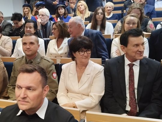 Rozpoczęcie roku akademickiego 2025/2026 w PANS