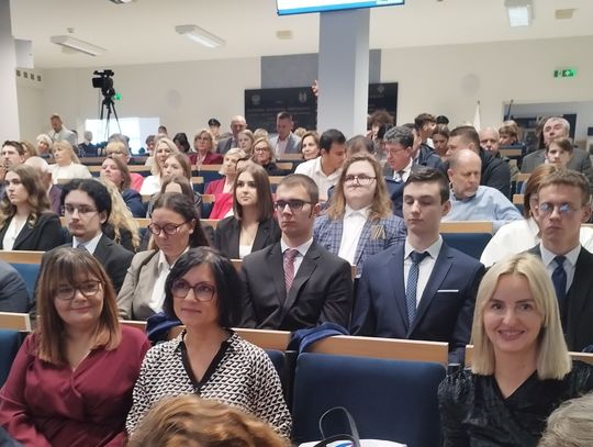 Rozpoczęcie roku akademickiego 2025/2026 w PANS