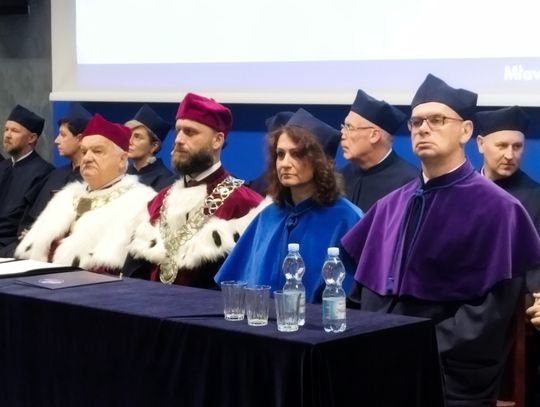 Rozpoczęcie roku akademickiego 2025/2026 w PANS