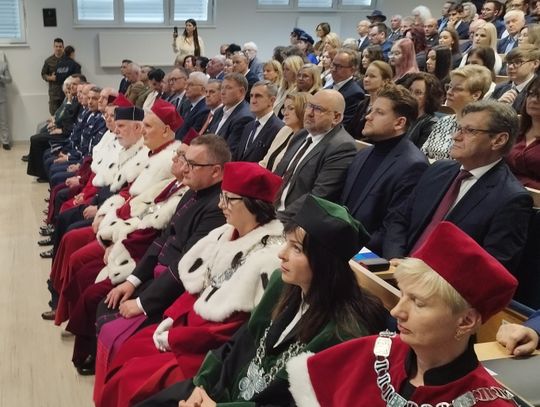 Rozpoczęcie roku akademickiego 2025/2026 w PANS