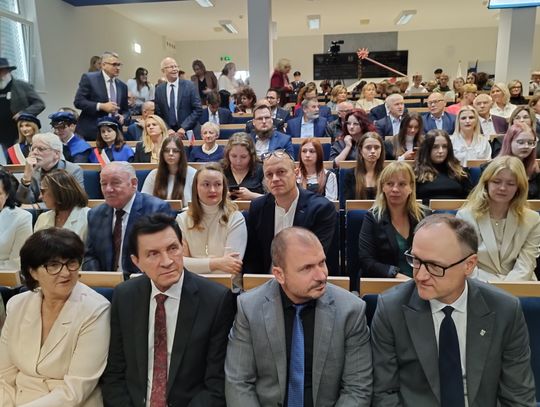 Rozpoczęcie roku akademickiego 2025/2026 w PANS