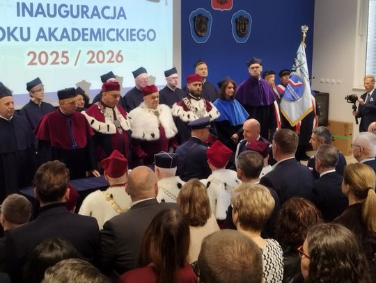 Rozpoczęcie roku akademickiego 2025/2026 w PANS