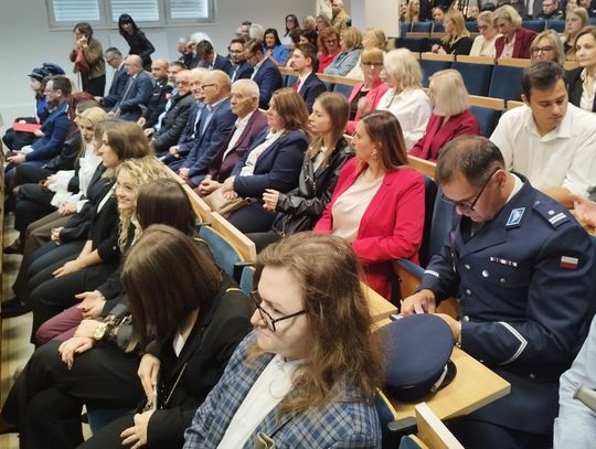 Rozpoczęcie roku akademickiego 2025/2026 w PANS