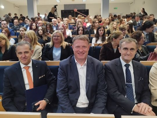 Rozpoczęcie roku akademickiego 2025/2026 w PANS