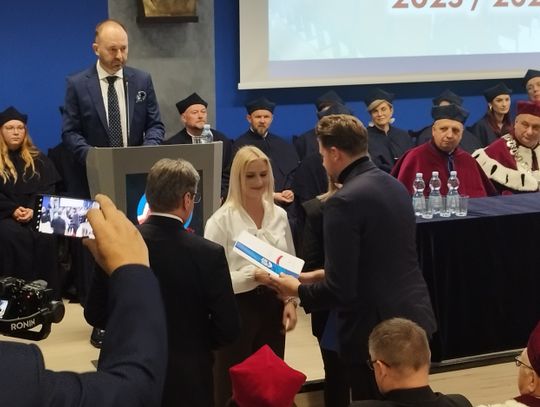 Rozpoczęcie roku akademickiego 2025/2026 w PANS