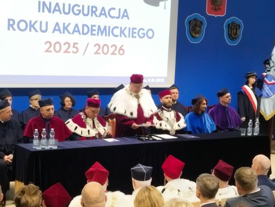 Rozpoczęcie roku akademickiego 2025/2026 w PANS