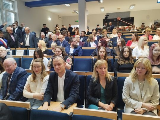 Rozpoczęcie roku akademickiego 2025/2026 w PANS