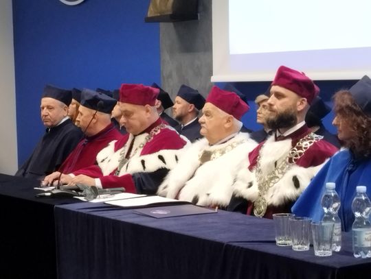 Rozpoczęcie roku akademickiego 2025/2026 w PANS