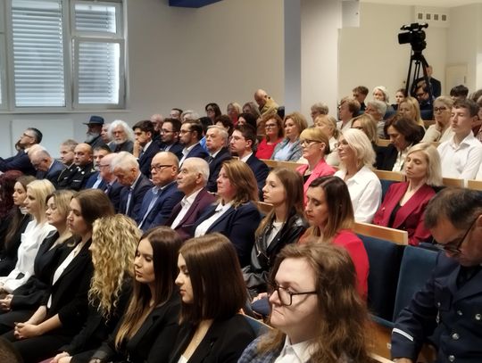 Rozpoczęcie roku akademickiego 2025/2026 w PANS