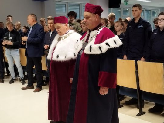 Rozpoczęcie roku akademickiego 2025/2026 w PANS