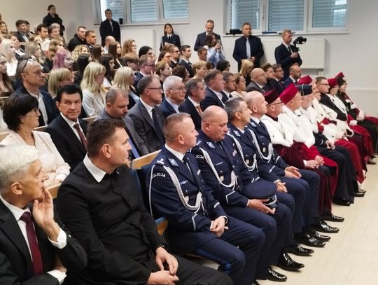 Rozpoczęcie roku akademickiego 2025/2026 w PANS