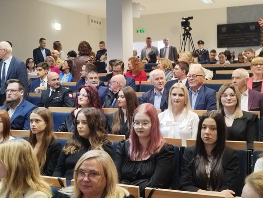 Rozpoczęcie roku akademickiego 2025/2026 w PANS