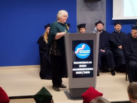 Rozpoczęcie roku akademickiego 2025/2026 w PANS