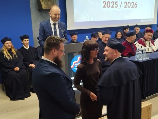 Rozpoczęcie roku akademickiego 2025/2026 w PANS