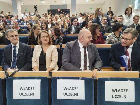 Rozpoczęcie roku akademickiego 2025/2026 w PANS