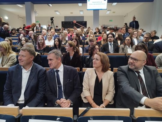 Rozpoczęcie roku akademickiego 2025/2026 w PANS