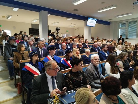 Rozpoczęcie roku akademickiego 2025/2026 w PANS