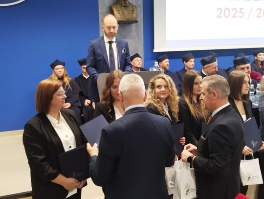 Rozpoczęcie roku akademickiego 2025/2026 w PANS